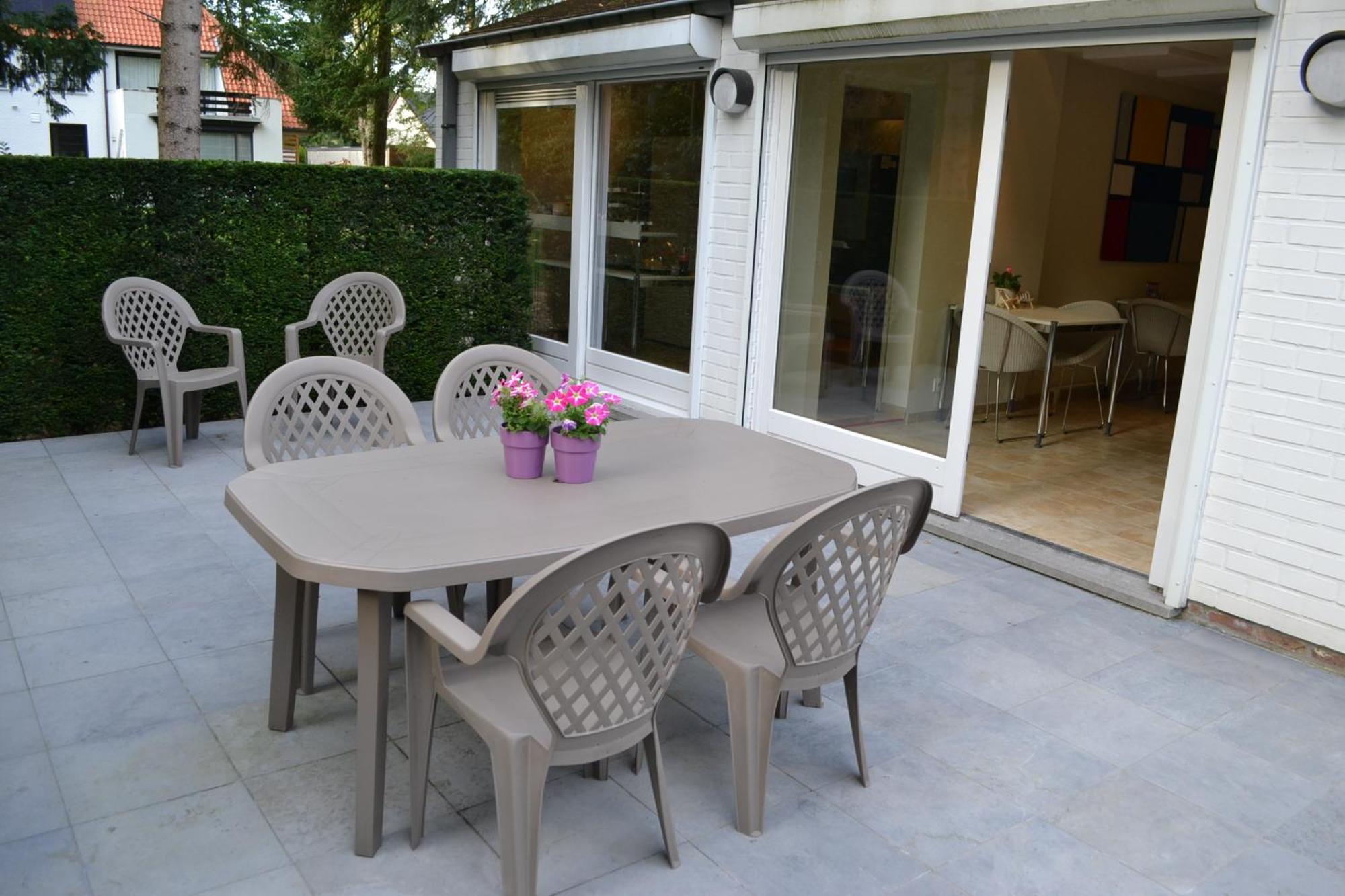 B&B Lobelia-Brugge Kültér fotó