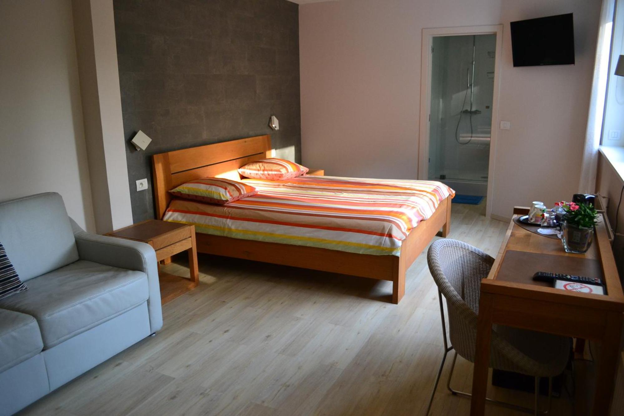 B&B Lobelia-Brugge Kültér fotó